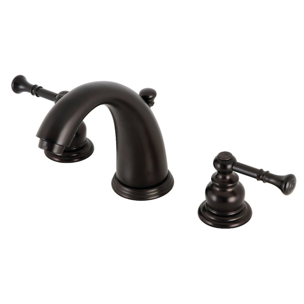 KB985NL Widespread Bathroom Faucet, Oil Rubbed Bronze
